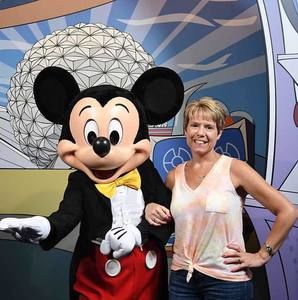 Meet your Posher, Teri